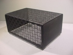 HEATHKIT W5M POWER AMPLIFIER TUBE PROTECTION METAL MESH COVER (LG***)