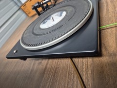 Garrard 710E Turntable Read Description