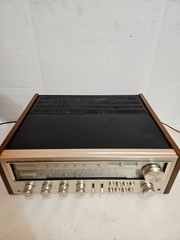 Realistic STA‑2000 AM/FM Stereo Monster Receiver – 75WPC – Tested Works Vintage