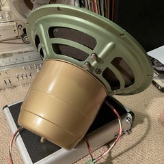 UNIVERSITY MODEL 312 3 WAY DIFFAXIAL SPEAKER 12″