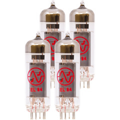 EL84, JJ Electronic, Matched Vacuum Tube, Apex Performance Tested Single, Power