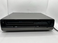 General Electric Video Cassette Recorder 9-7500 VHS Player Tested w/Remote Works