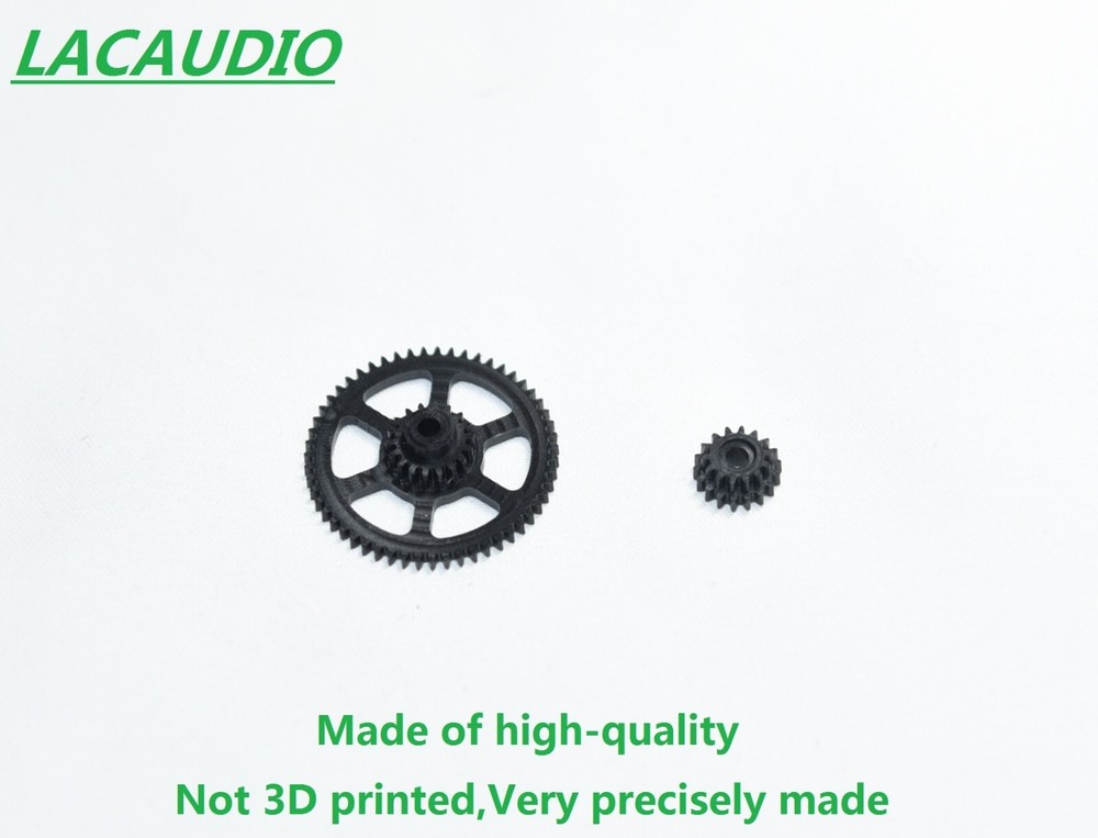 Loading Gear Set For Sony DAT Cassette Deck 3-345-181-01 and 3-345-182-01