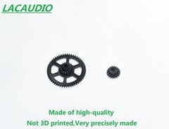 Loading Gear Set For Sony DAT Cassette Deck 3-345-181-01 and 3-345-182-01