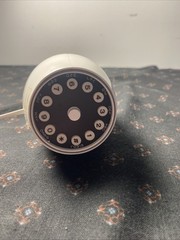 Vintage AMF Bowling Pin Telephone White Red & Black Bowl Pin W/ Cord ~ Untested