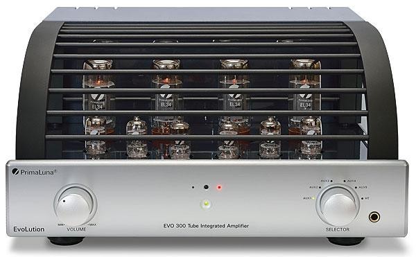 PrimaLuna EVO 300 Integrated Amplifier – Tube Magic! Mint Condition