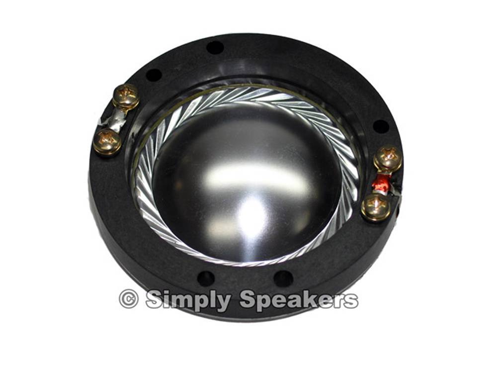 SS Audio Diaphragm for Altec Lansing Speaker 806 807 808 16 Ohm Horn Driver