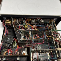 Vintage Dynaco PAT-5 Preamplifier Preamp For Parts