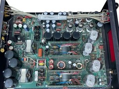 David Berning ZH270 Tube Stereo Power Amplifier – Rare