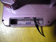 Tiger Deluxe Talkgirl Cassette Player Recorder Home Alone 2. Needs Help! As Is