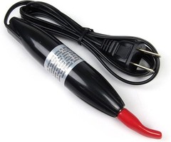 Universal Head Demagnetizer for Cassette Tape Deck Recorder Reel to Reel 8 Tr…