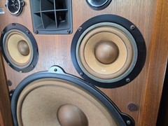 2x Vintage Pioneer CS-99A Speakers w/ Boxes VIDEO DEMO! 🎥📺✅ LOCAL PICKUP ONLY