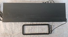 Vintage TECHNICS ST-Z780 Stereo AM/FM Digital Tuner WORKS & NICE Shape