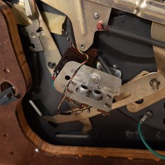[PARTS OR REPAIR] Garrard AT6 MkII Vintage Turntable Automatic Record Changer