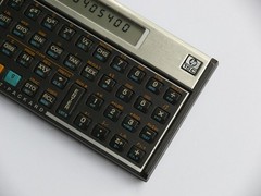 Hewlett Packard HP 15C RPN Calculator Made in USA