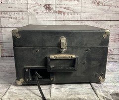 CALIFONE Vintage 1430k Turntable Phonograph Portable Record Player