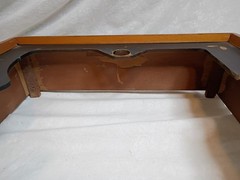 Dual, United Audio Turntable Plinth From a DUAL 1215. fits many 12XX series