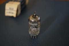 1 – NOS WESTERN ELECTRIC 403B TUBE / 6AK5 / 5654