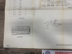 Vintage Heathkit By Zenith ET-18 Robot Original Schematic CPU Circuit Board
