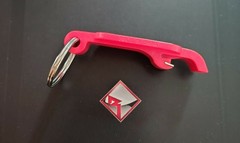 🔥Vintage Authentic Rockford Fosgate Keychain Bottle Opener 🔥