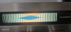 Pioneer SR-202 Reverberation Amplifier – Serviced – WORKS GREAT!!