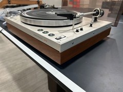 Philips 312 Electronic Servo Belt Drive Turntable