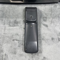 Hitachi F551 Studio Edit OEM Remote Very Rare VHS Parts/Repairs Only As Is READ