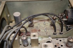 Vintage Beckman Berkeley 7570R Amplifier Amp AS IS FOR PARTS REPAIR