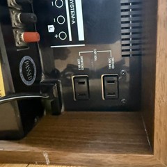 SANSUI G-3000 AM/FM STEREO RECEIVER Working, Japan, RARE, Silver, Read