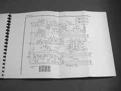 ONE NEW COPY TASCAM BR-20 REEL TO REEL TAPE DECK RECORDER SERVICE MANUAL