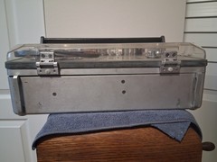Nagra IV-SJ Fully Tested RUBI TAPE GUIDES TAPE COUNTER XLR connectors FREE SHIP