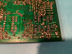 Kenwood KA-8100 Integrated Amplifier – Control Unit X11-1430-10