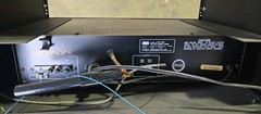 Sansui TU-217 Stereo Tuner AM / FM Radio – Tested – condition