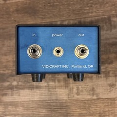 Vidicraft Inc, Video Guard Stabilizer, No Power Cable
