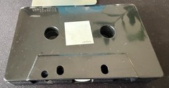 Vintage JULIAN JP-33 Cassette Tuner Pack to Convert to “Powerful AM Band Radio”