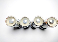 10 pcs NEW 6E5S /6E5G / 6G5G / Magic Eye Indicator, 100% Tested.