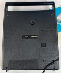 Bell & Howell 3060 Cue Solid State Cassette Tape Recorder Player WORKS WITH BOX