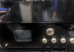 Vintage McIntosh MI-3 Maximum Performance Indicator