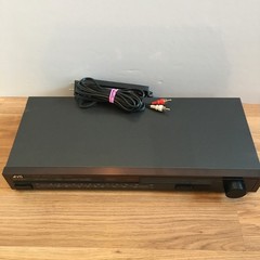 JVC T-GX1 AM FM Stereo Tuner Radio AM/FM In Original Box