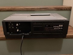 JVC HR-7100U ***FOR PARTS NOT WORKING*** The Goldbergs VHS VCR Player