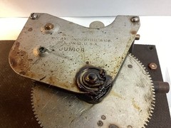 General Industries Instructograph Code Instructor Morse Code Trainer Telegraphy