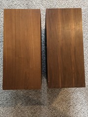 Pioneer CS-99A Vintage Japanese Speaker Pair Work Great And Look Great