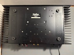 Hafler XL-280 Power Amplifier