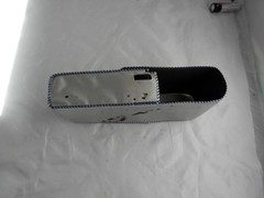 Sony Watchman FD-20A Black & White TV w/ Case