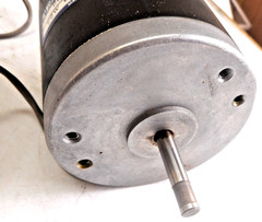 TEAC X-10 REEL TO REEL – SUPPLY MOTOR (LEFT) EM1448 50190 – WORKS