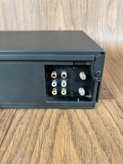 📼 Toshiba W-512 4-Head Hi-Fi Stereo VCR VHS Recorder w/ Remote ~ Tested/Works!