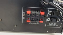 Kenwood KM-993 Stereo Power Amplifier