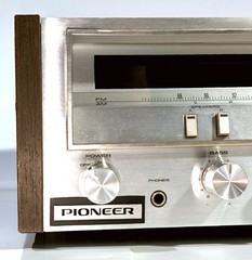 🔥【PRO SERVICED】Pioneer SX-3700 Stereo 90W Receiver! XSTR/LED UPGRADES💥GUARANTY