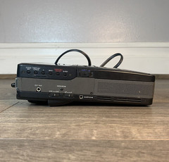 FOR PARTS! Sony GV-8 Video Walkman Recorder Video8 Video TV Recorder