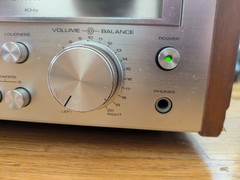 Realistic STA-2100D AM/FM Stereo Receiver Wood FOR REPAIR or RESTORATION